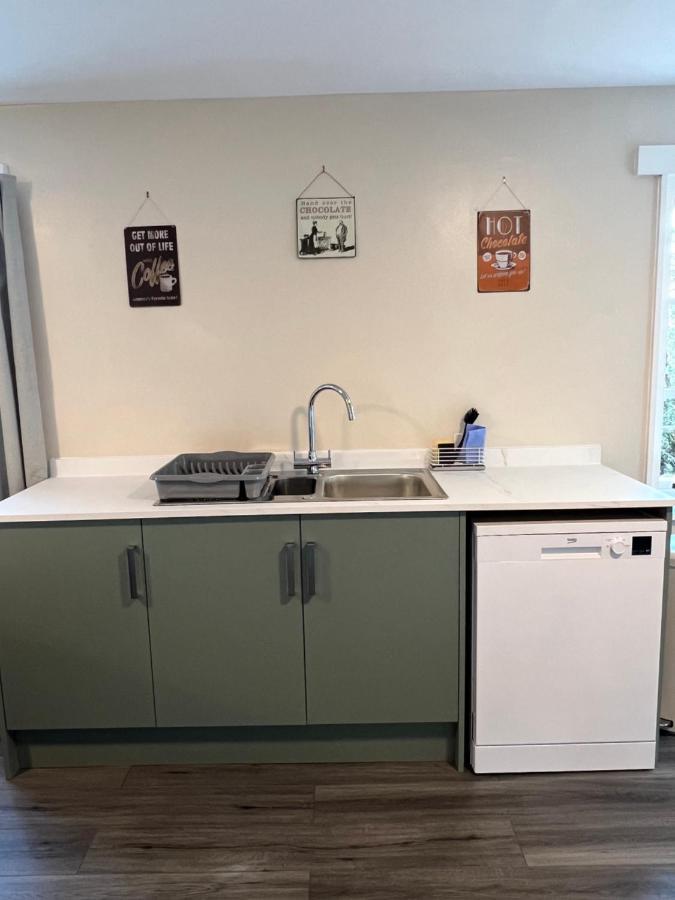 Вилла The Annex Bradninch Экстерьер фото